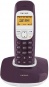 Телефон DECT TEXET TX-D6505А, фиолетовый