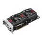 Видеокарта PCI-E 3.0 ASUS GeForce GTX 770, GTX770-DC2OC-2GD5, 2Гб, GDDR5, OC, Ret