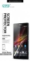 Защитная пленка VIPO прозрачная, 1шт, для Sony Xperia ZL