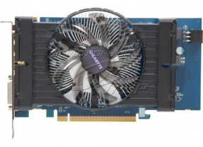 Видеокарта PCI-E 3.0 GIGABYTE Radeon HD 7770, GV-R777OC-1GD, 1Гб, GDDR5, OC, Ret