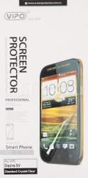 Защитная пленка VIPO прозрачная, 1шт, для HTC Desire SV