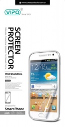 Защитная пленка VIPO прозрачная, 1шт, для Samsung Galaxy Ace II