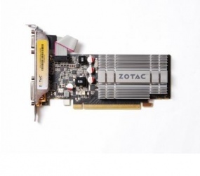 Видеокарта PCI-E 2.0 ZOTAC GeForce 210 Synergy